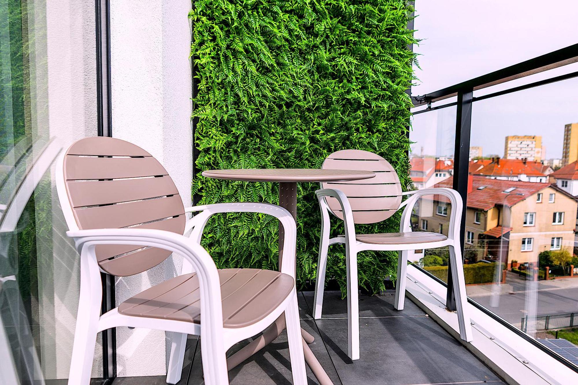 Aparthotel Green Concrete - Eko-Bus Na Plaze, Rowery I Masaze ชวีโนวิชแจ ภายนอก รูปภาพ